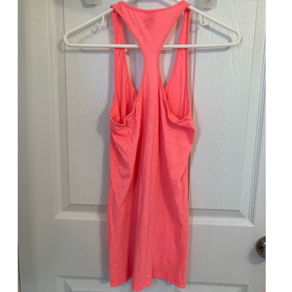 VS PINK racer back top - Picture 5 of 8